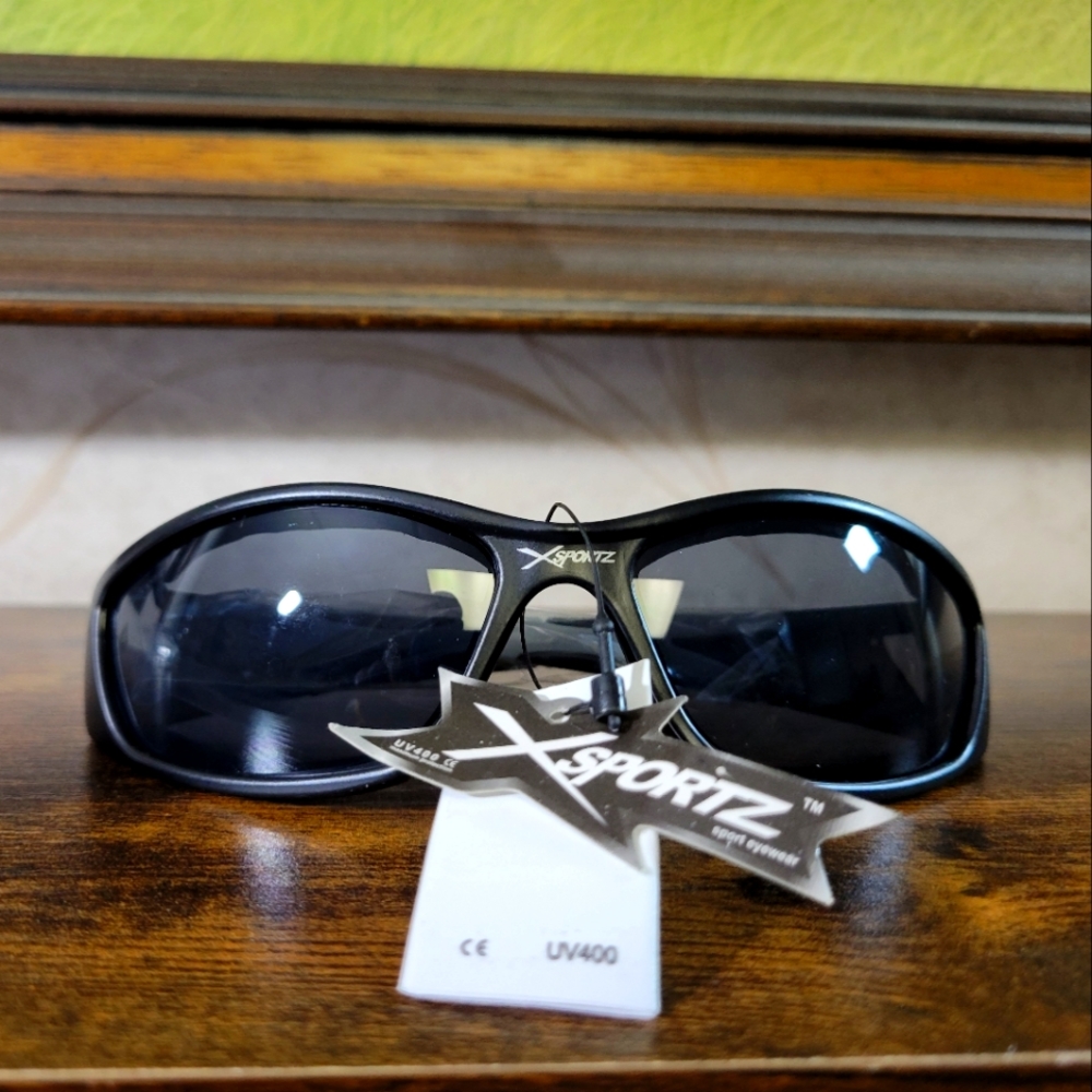 Xsports Padded Sunglasses